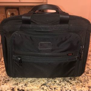 TUMI Brief Case
